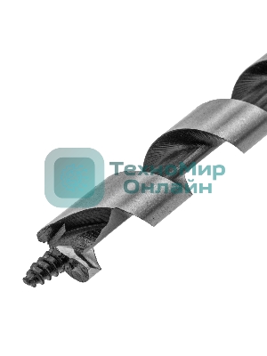 Сверло по дереву Matrix шнековое, 14 х 600 мм, 6-гранный хвостовик