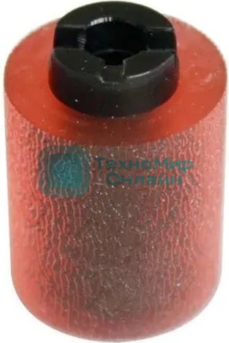Ролик подачи/отделения CET (полиуретан, Red) для KONICA MINOLTA Bizhub C451