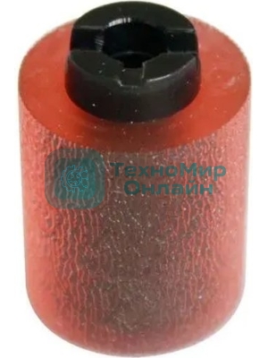 Ролик подачи/отделения CET (полиуретан, Red) для KONICA MINOLTA Bizhub C451