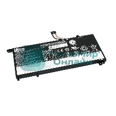 Аккумуляторная батарея для ноутбука Lenovo 11.52V 3820mAh