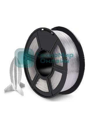 Филамент NVPrint PA/Nylon для 3D печати диаметр 1.75мм длина 330 метров масса 1 кг