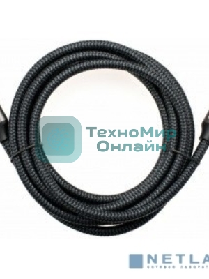 Кабель соединительный DP-DP 1.4V 8K@60Hz 3м, Telecom Pro TCG750-3M