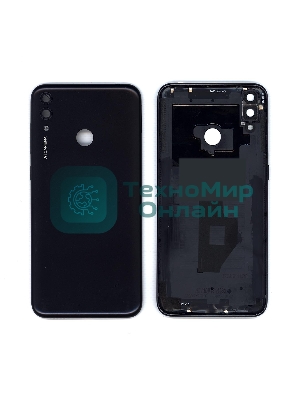 Задняя крышка для Huawei Honor 8С черный