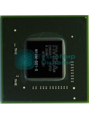 Видеочип GeForce G105M, N10M-GE1-S