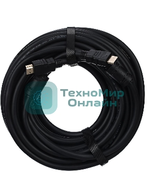 Кабель HDMI-HDMI 15M V2 TCG200F-15M TELECOM