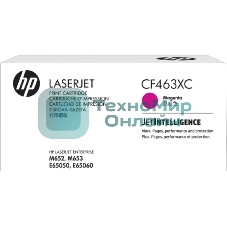 Картридж лазерный контрактный HP 656X Mgn Contract LJ Toner Cartridge