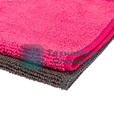 Микрофибра автомобильная Rexant 30х30 см, 250 гр/м2, 2 шт.