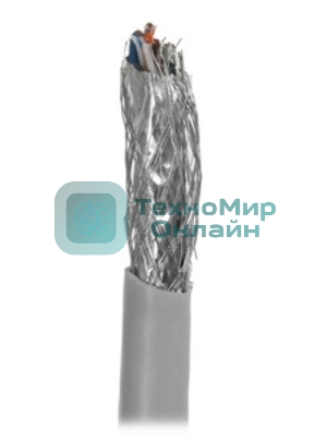 Кабель NEOMAX NM40001 Кабель S/FTP cat.5e, 4 пары, (305м) 0.51 мм