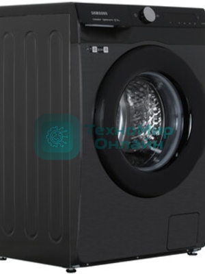Стиральная машина Samsung WW80AG6S28ABLP серый загрузка фронтальная 8кг, 1200 об/мин, класс А