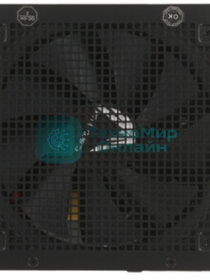 Блок питания Aerocool/Formula ATX 750W APMM-750BM 80 PLUS bronze (20+4pin) APFC 140мм fan 6xSATA Cab Manag RTL