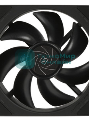 Кулер для корпуса Thermalright TL-M12RW Reverse (124x120x25mm, 4-pin PWM, ARGB, 42.6CFM, 23.2dBA, 1500RPM, White)