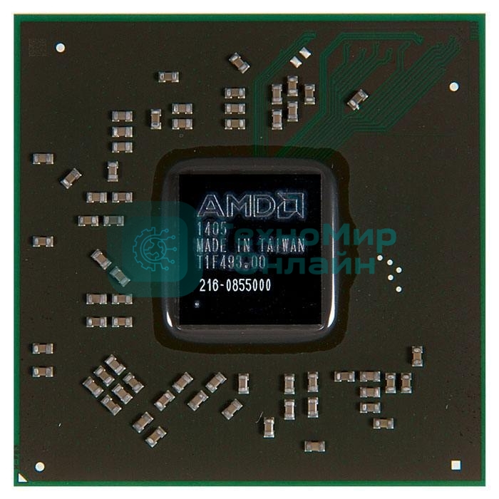 Видеочип Mobility Radeon R7 M265, 216-0855000