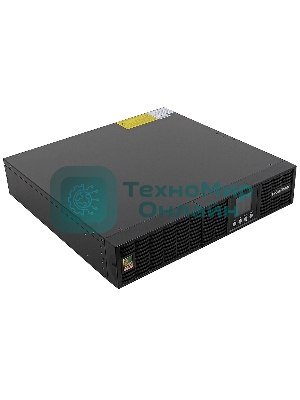 Источник бесперебойного питания Cyberpower OLS1500ERT2U 1500VA/1200W черный