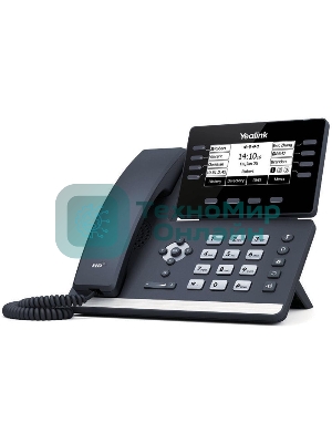 Телефон VOIP SIP-T53W YEALINK