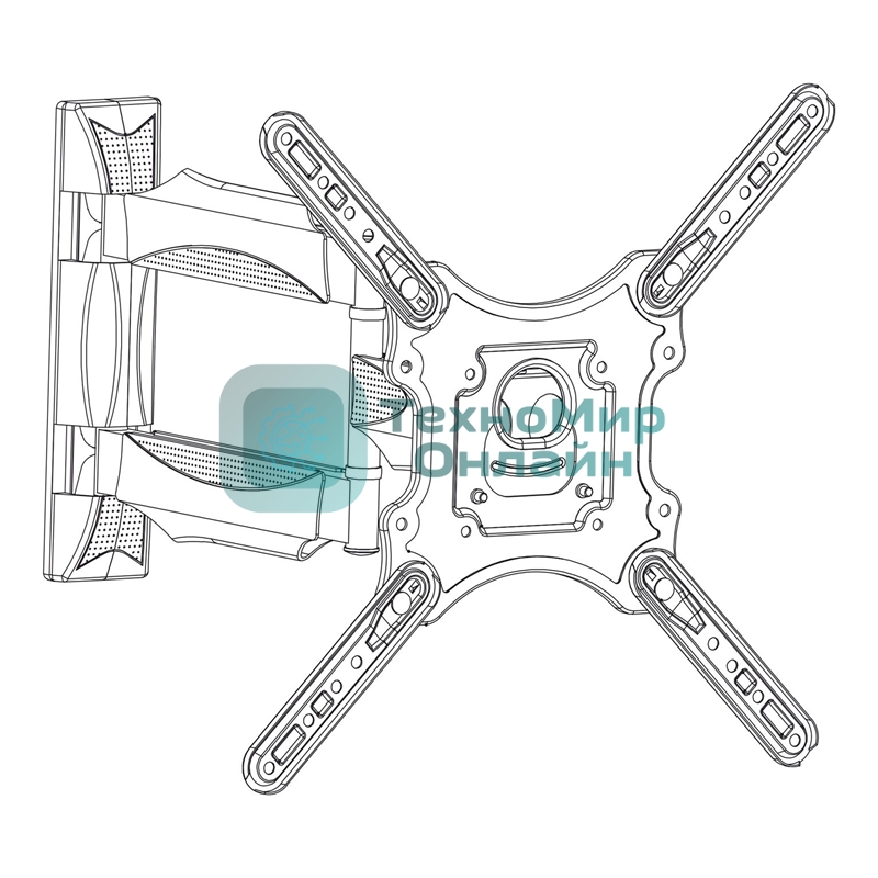Кронштейн ONKRON/32-55