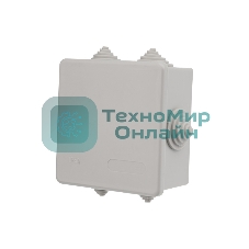 Коробка распаячная Rexant ОУ 85х85х40 мм, IP44