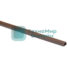 Кабель-канал 25х16 L2000 ECOLINE дуб IEK CKK11-025-016-1-K24