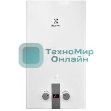 Колонка газовая Electrolux GWH 10 High Performance Eco НС-1186645