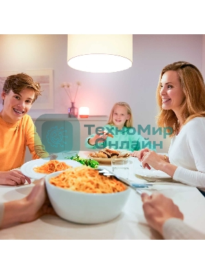 Лампа светодиодная WiZ Wi-Fi BLE 50W GU10 927 DIM 1PF/6