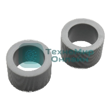 Набор резинок для роликов захвата Lexmark MS62x/MX62x 2шт (41X1198)