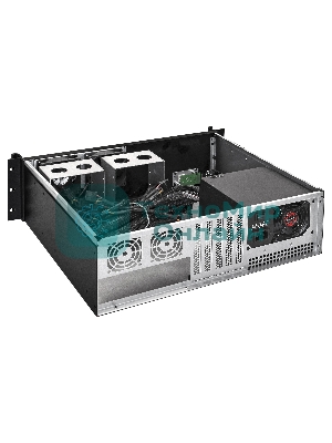 Серверный корпус ExeGate Pro EX293190RUS 3U390-11 (RM 19