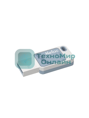 Флешка USB Netac UA31 64Gb NT03UA31N-064G-32BL, USB 3.2