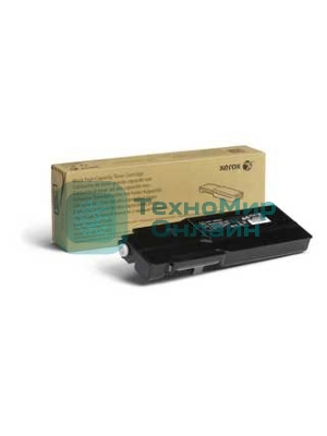 Картридж лазерный Xerox 106R03520 черный для VersaLink C400/C405 5000 стр.(Channels)