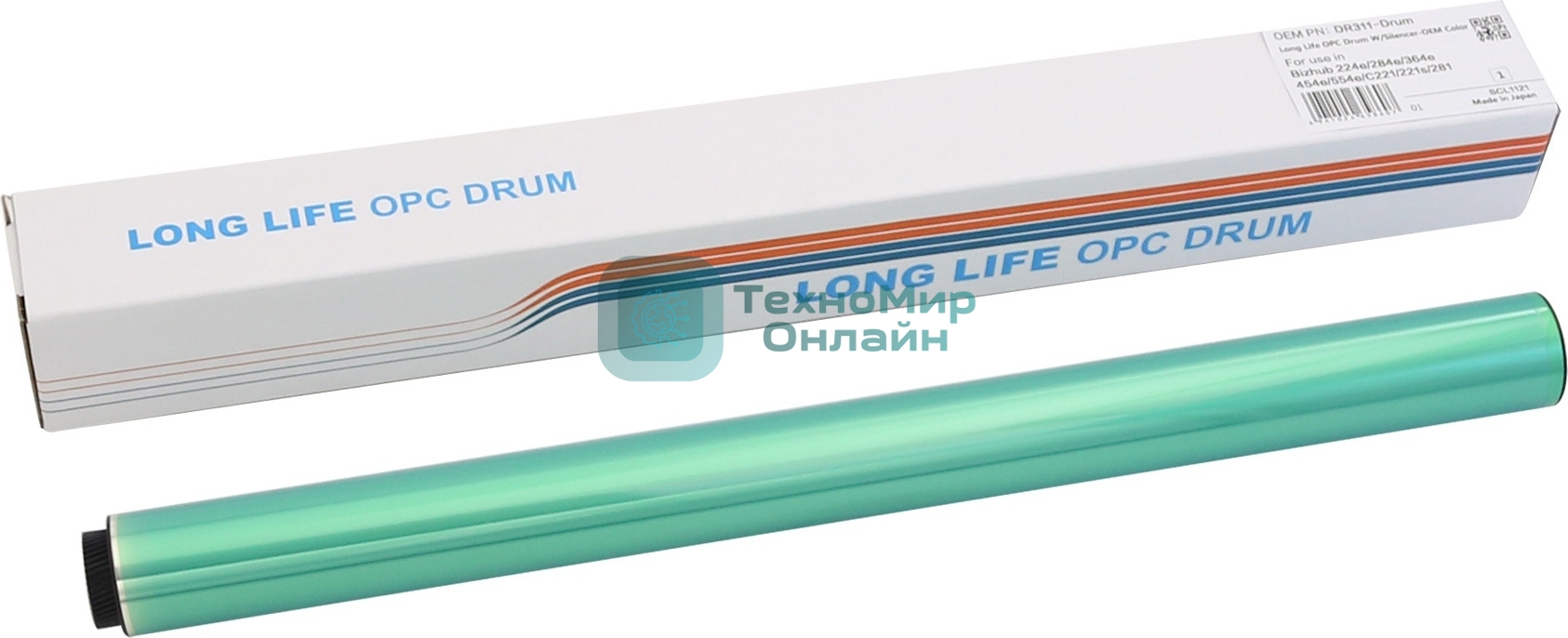 Барабан CET CET101074 (DR311) для Konica Minolta Bizhub C220/221/224