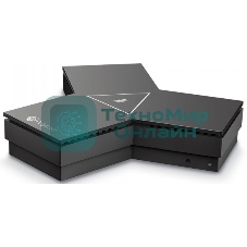 Микрофон настольный Poly IP Table Microphone Array: Contains one Microphone Array and one 25' CAT 5E SHLD Ethernet cable. Compatible with Poly G7500 codec.