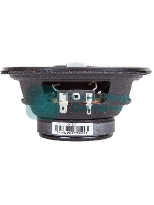 Колонки автомобильные Kicx RX 502 4Ом 13см (5дюйм) (ком.:2кол.) коаксиальные двухполосные