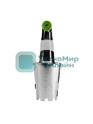 Конус посадочный Palisad стальной, 60х100 мм