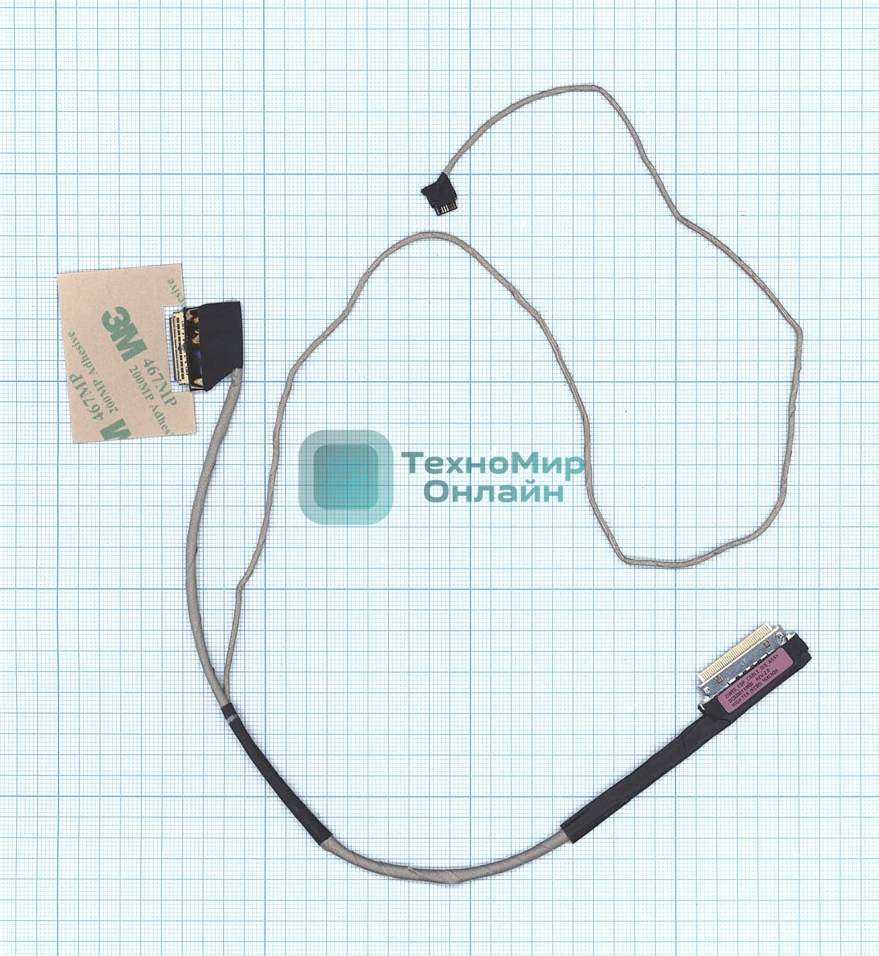 Шлейф матрицы для ноутбука Lenovo B40 E40 B40-30 B40-35 B40-45 B40-70 B40-75