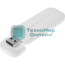 Модем 3G/4G Huawei USB BROVI WHITE E3372-325 51071UYB