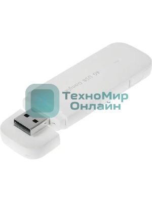 Модем 3G/4G Huawei USB BROVI WHITE E3372-325 51071UYB