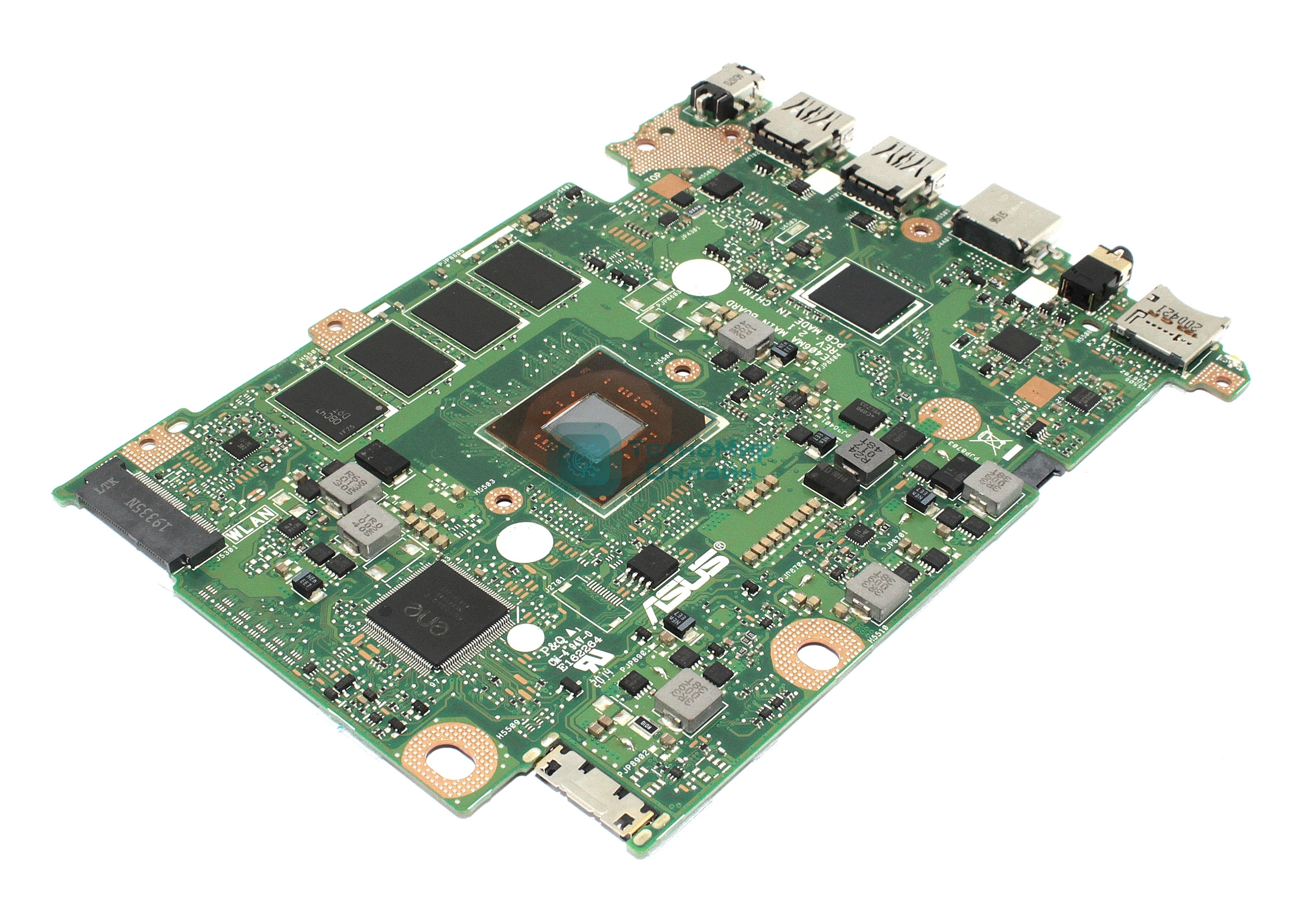 Материнская плата для Asus E406MA 4G/N5000