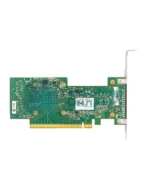 Адаптер LR-LINK PCle4.0 x16 4*SFF-8654 8i NVMe Switch Adapter