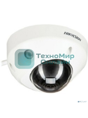 Камера видеонаблюдения IP Hikvision DS-2CD2583G2-IS(2.8мм) 2.8-2.8мм корп.:белый