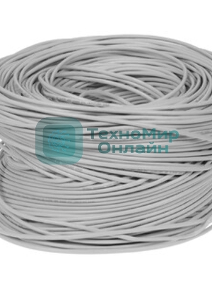 Кабель NEOMAX NM40001 Кабель S/FTP cat.5e, 4 пары, (305м) 0.51 мм