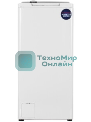 Стиральная машина Maunfeld MFWM127ISWH белый, загрузка вертикальная 7 кг, 1200 об/мин., класс: А+++