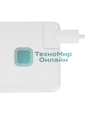 Блок питания (сетевой адаптер) для ноутбуков Apple USB Type-C 67W OEM