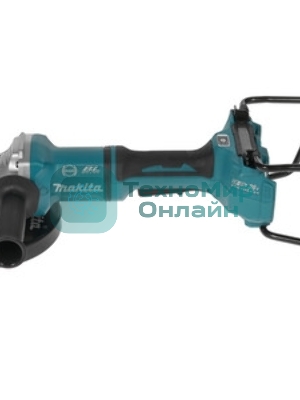 Угловая шлифовальная машина (болгарка) Makita DGA701ZU шлифмашина угл