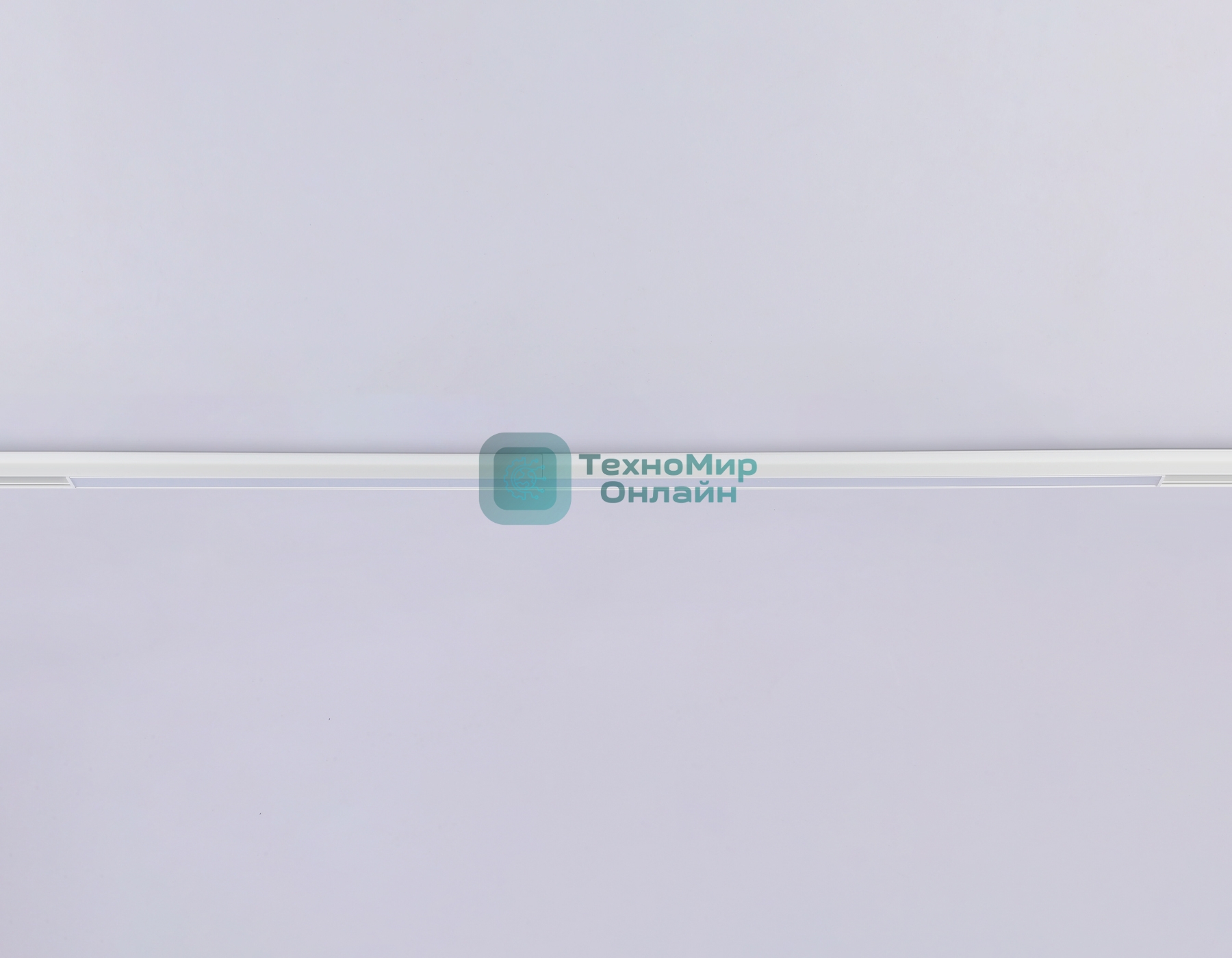 Светильник трековый светодиодный GL4012 WH белый IP20 36W 4200K 48V 900*22*45