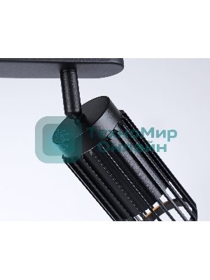 Светильник Ambrella light TN51685/2 BK черный GU10/2 260*60*180