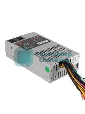 Блок питания серверный ExeGate EX264623RUS 350W ExeGate (ServerPRO-1U-F350S) унив. для Flex1U, 24pin, 4pin,3xSATA, 2xIDE