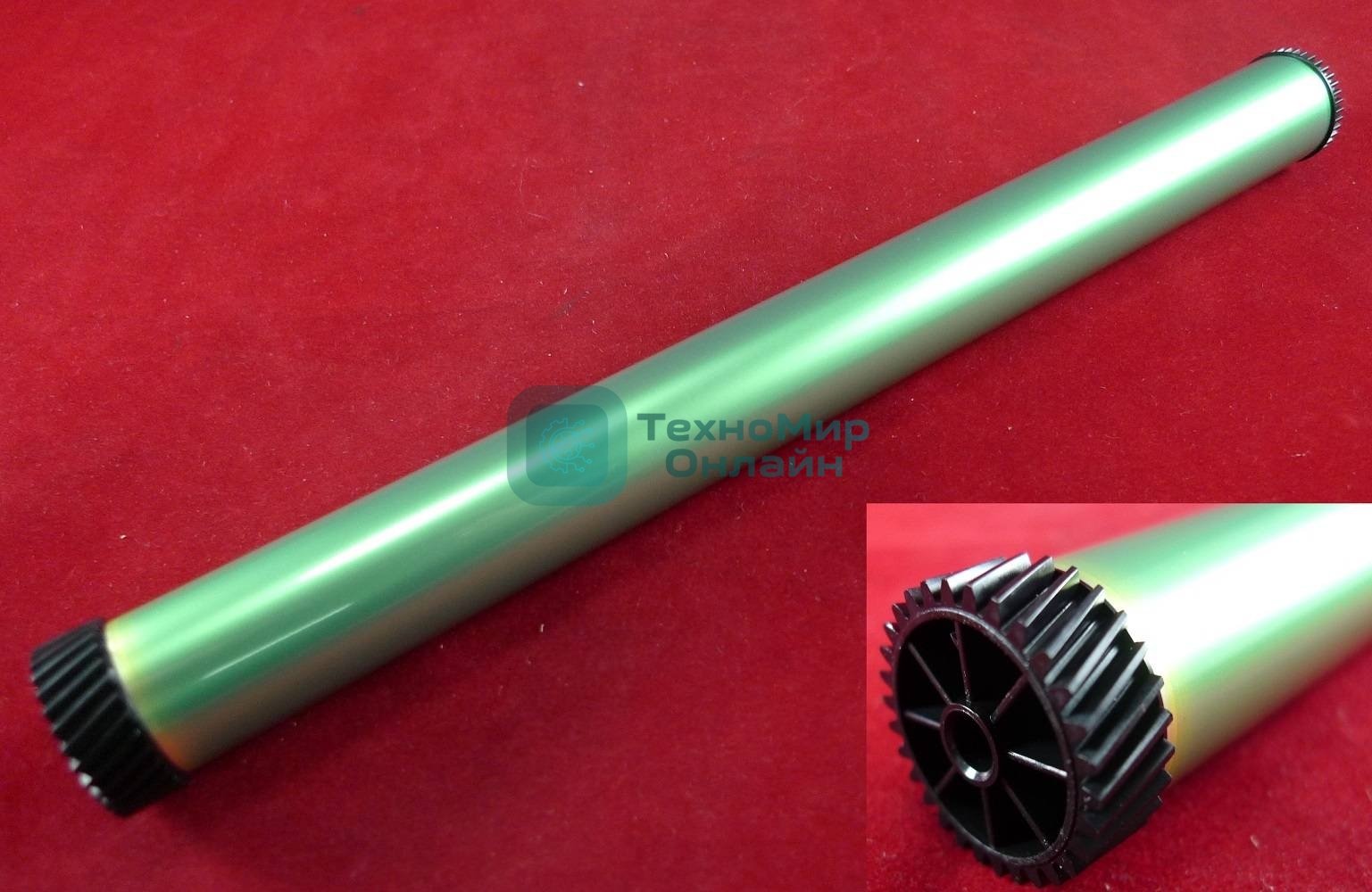 Барабан ELP Samsung ML-1910/1915/1916/2525/2580/2850/2851/2855, SCX-4600/4605/4610/4623/4824/4828,CF650 Xerox Phaser 3140/3155/3160/3250 Long Life (Китай)