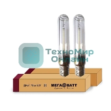 Лампа газоразрядная натриевая ДНаТ 70 E27 (25) МЕГАВАТТ 02911