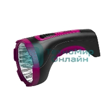 Фонарь AccuF2-L15-bk черный/руб. ФАZА 4897062857095