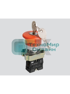 Кнопка LAY5-BS142 