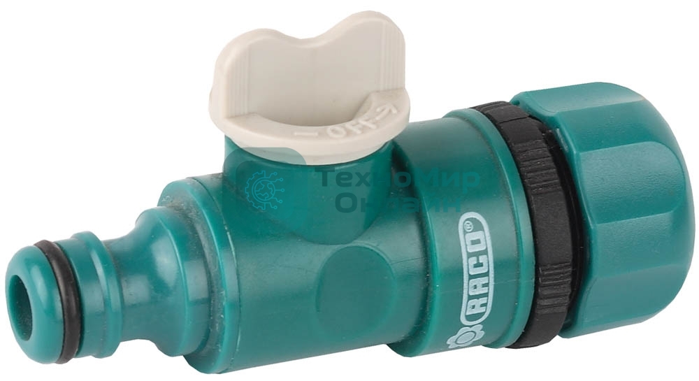 Клапан штуцерный RACO ORIGINAL 1/2