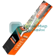 Хедж-триммер аккумуляторный PATRIOT СН 255 21В UES, max 14мм, ширина лезвий 510мм (без аккумулятора и зарядного устройства)